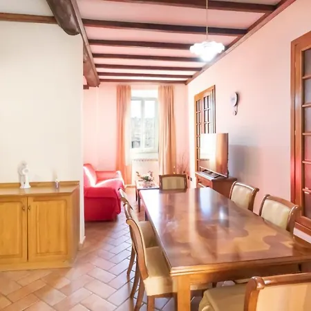 La Casa Di Lalla Hébergement de vacances *
