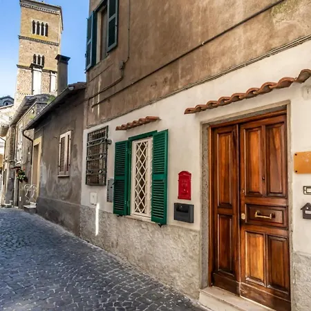 Hébergement de vacances La Casa Di Lalla Sutri